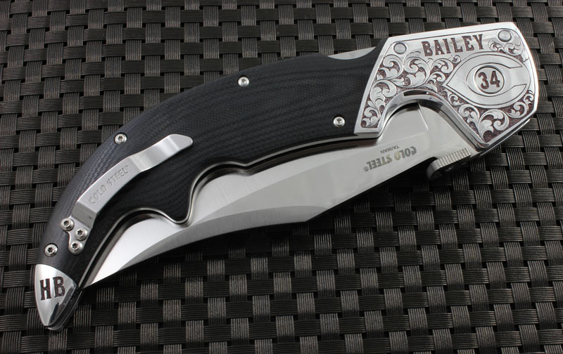 Homer Bailey knife