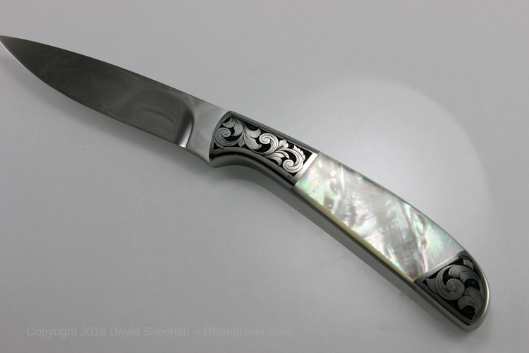 Custom Hunting Knives