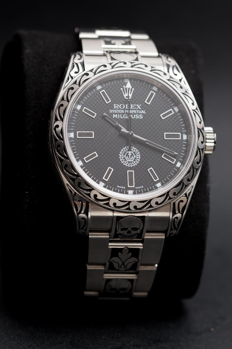 rolex david jones