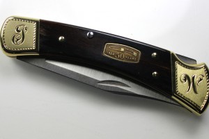 Groomsmen Knives Hand Engraved